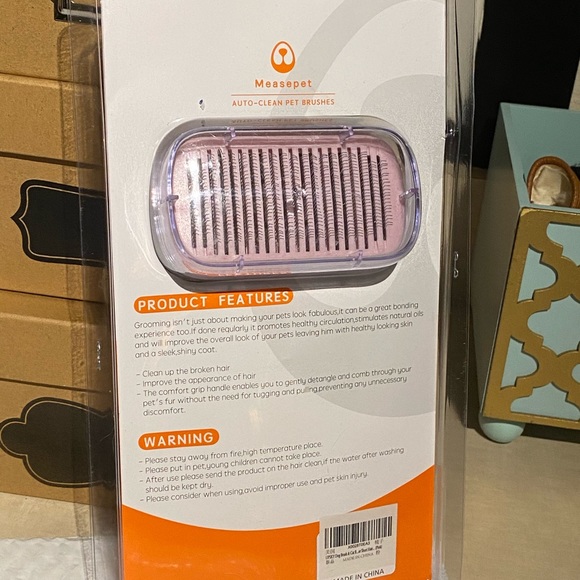 Pet Brush - Picture 2 of 2